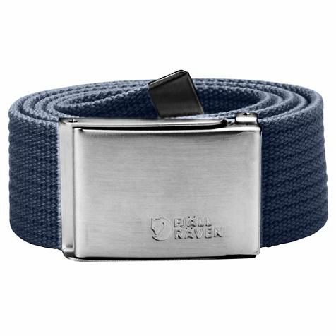 Fjallraven Men Merano Belts Dark Navy PH355786 Philippines